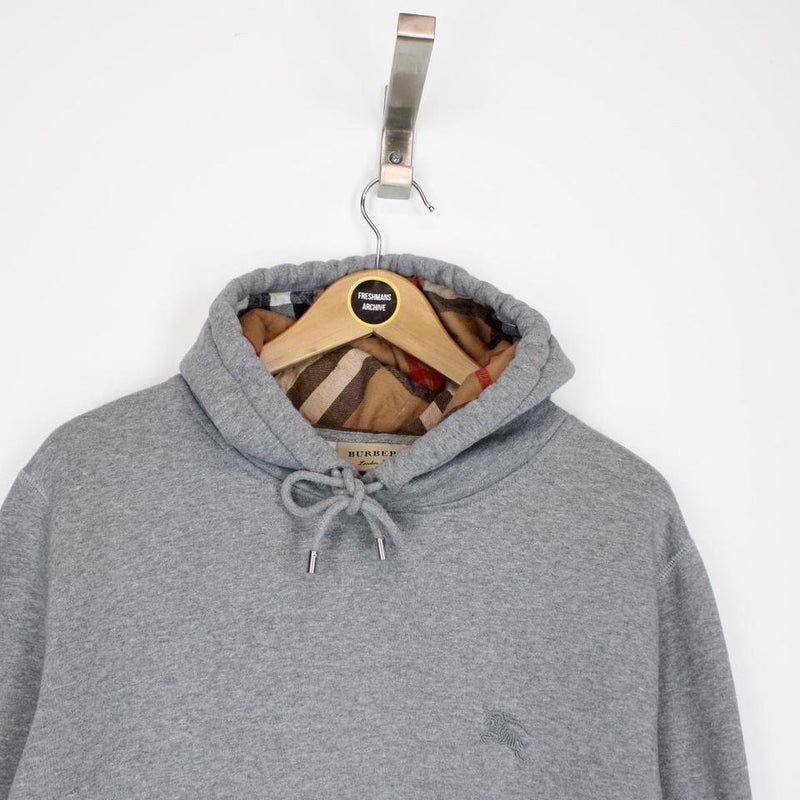 Burberry Clarendon Hoodie Large