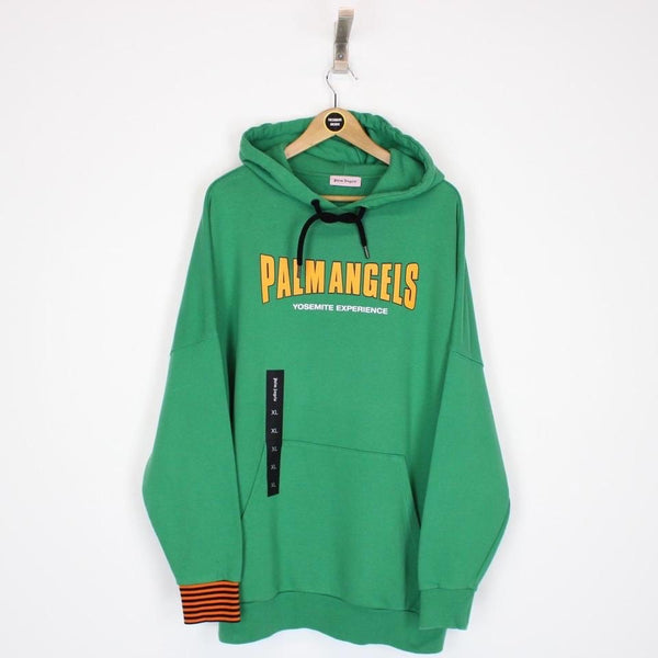 Palm Angels Yosemite Experience Hoodie Large