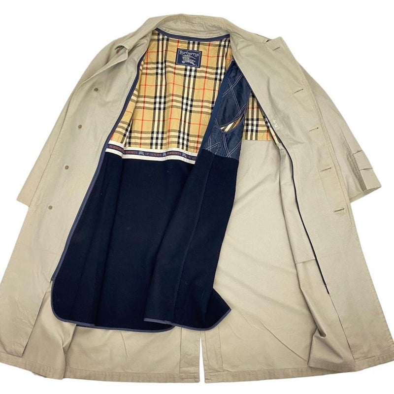 Vintage Burberry Trench Coat XL