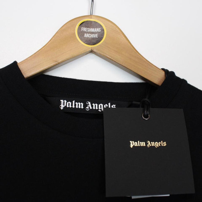 Palm Angels Patch Logo T-Shirt XS