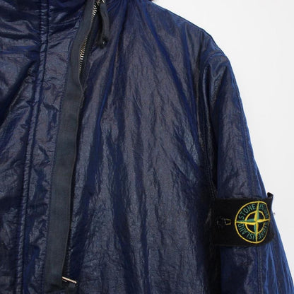 Vintage Stone Island AW 2000 Double Mesh Spalmultra Jacket Large