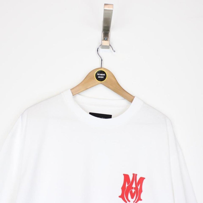 Amiri MA Logo T-Shirt