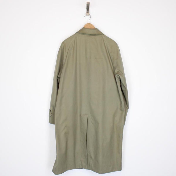 Vintage Burberry Trench Coat Large