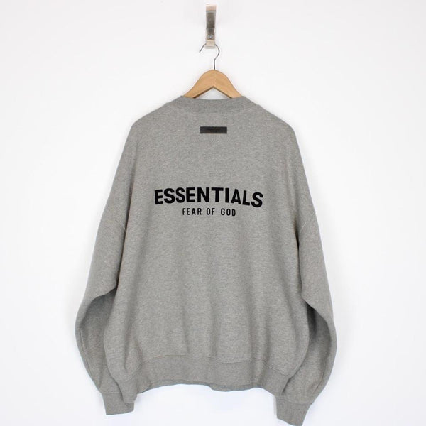 Fear of God Essentials Sweatshirt XL
