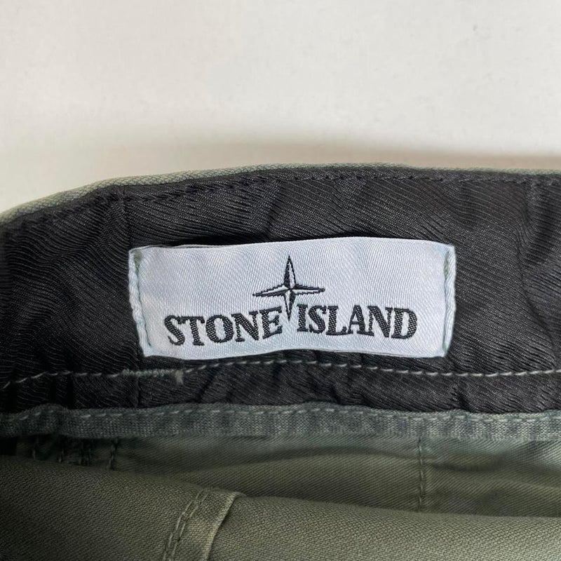 Stone Island AW 2020 Cargo Trousers Small