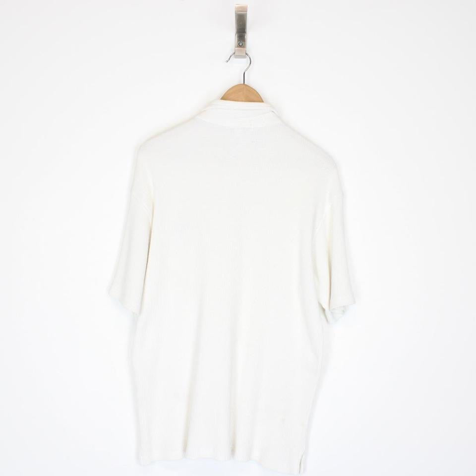 Vintage Missoni Sport Polo Shirt Medium