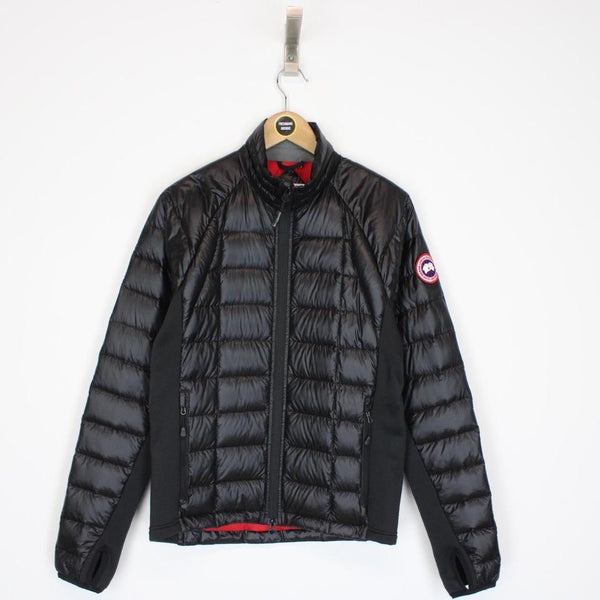 Canada Goose Hybridge Lite Quilted Shell Down Jacket Small