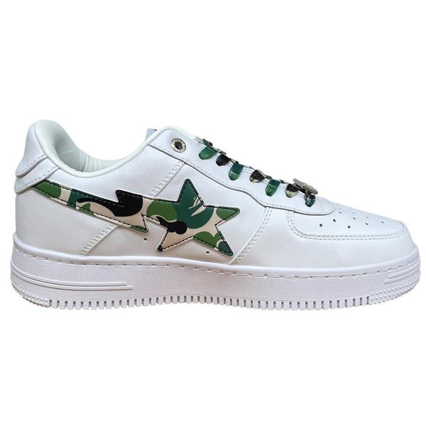 A Bathing Ape Sta Trainers UK 8.5