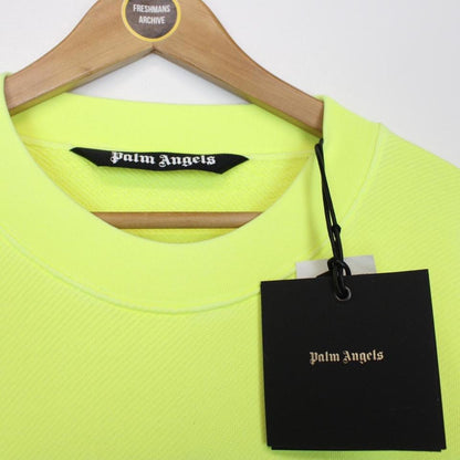 Palm Angels Rockstar Sweatshirt Large