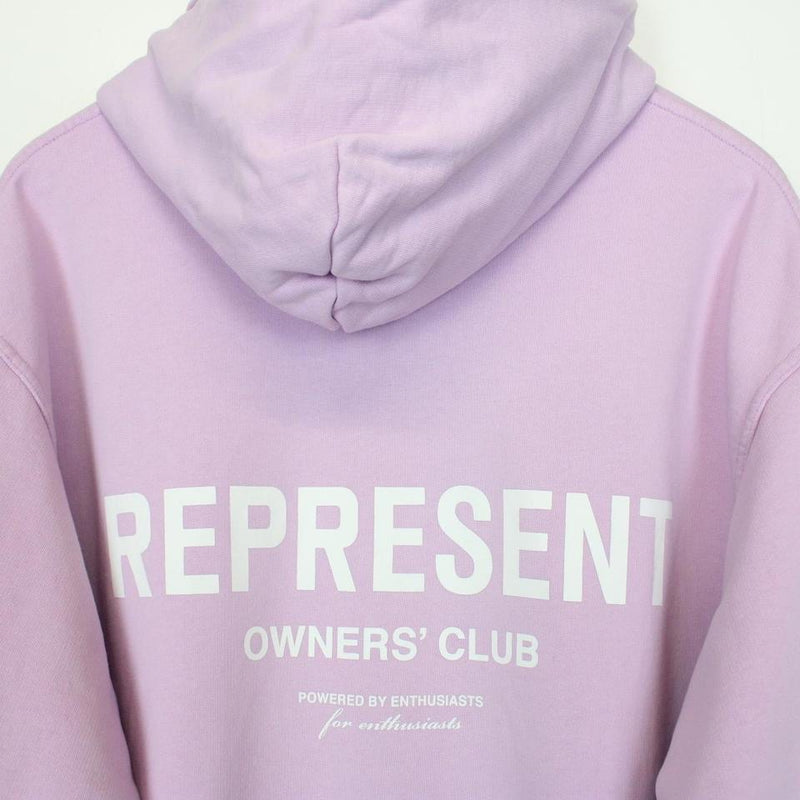 Represent Owners Club Hoodie XS