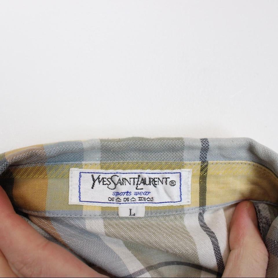 Vintage Yves Saint Laurent Jacket Small