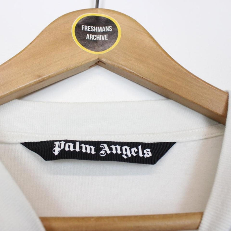Palm Angels Front Logo T-Shirt Small