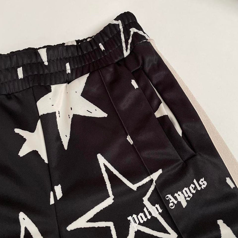 Palm Angels Night Sky Star Tracksuit Bottoms