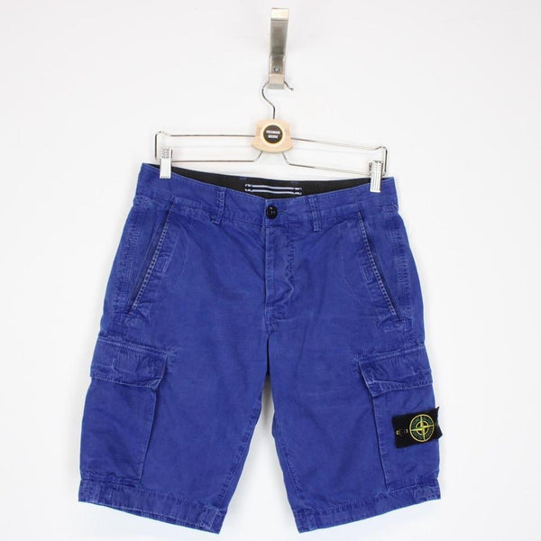 Stone Island SS 2015 Cargo Shorts Small