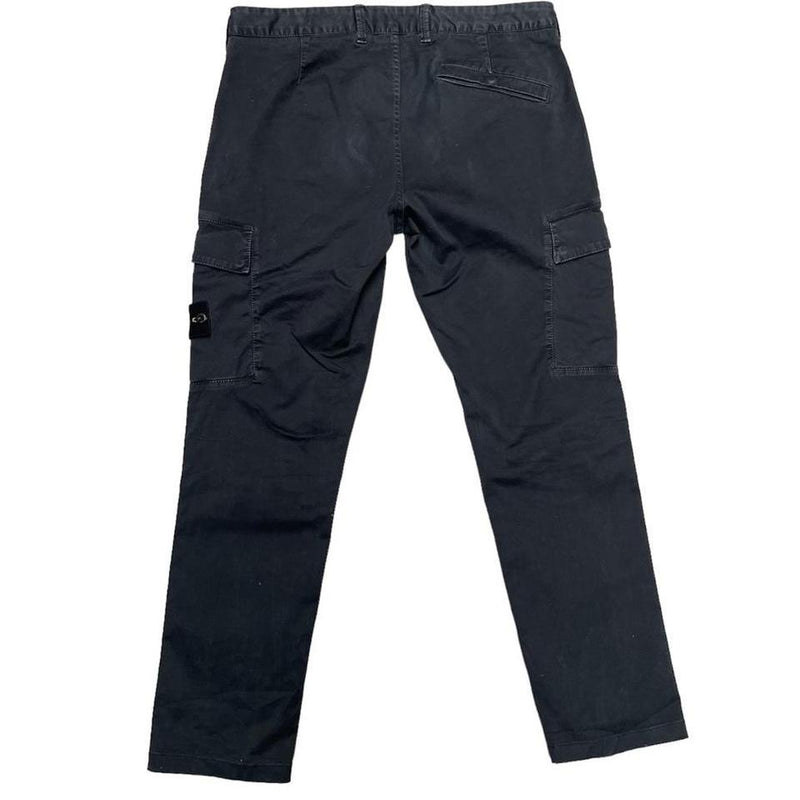 Stone Island AW 2022 Cargo Trousers Large