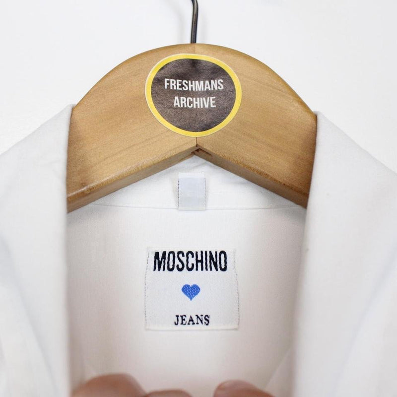 Vintage Moschino Shirt Medium