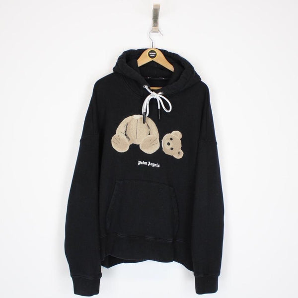 Palm Angels Kill The Bear Hoodie Large