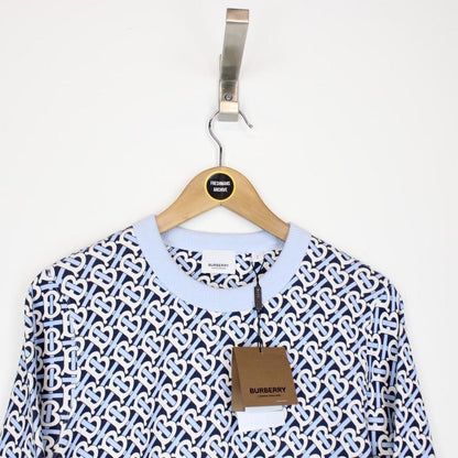 Burberry Fairhall Monogram Sweatshirt (XS,S)