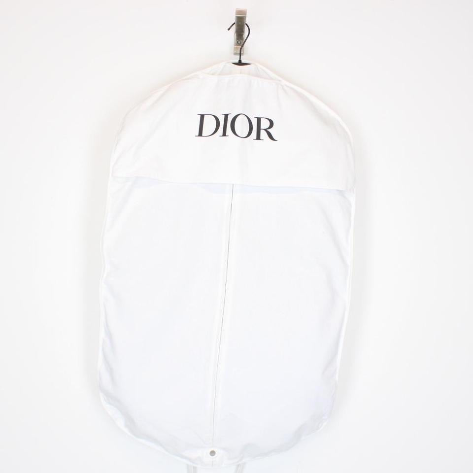 Dior x Kenny Scarf 2021 Technical Velvet Jacket Small