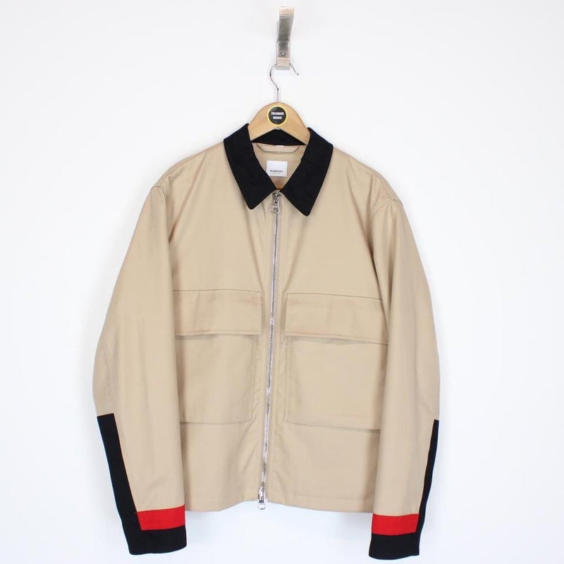 Burberry Waddingham Chore Jacket Large