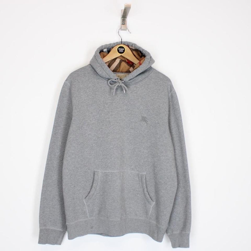 Burberry Clarendon Hoodie Large