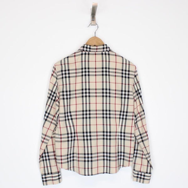 Vintage Burberry London Shirt Large