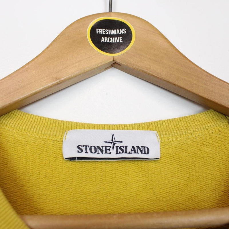 Stone Island AW 2018 Sweatshirt Medium