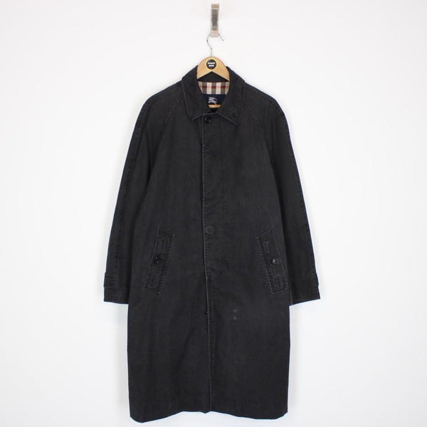 Vintage Burberry London Trench Coat Medium