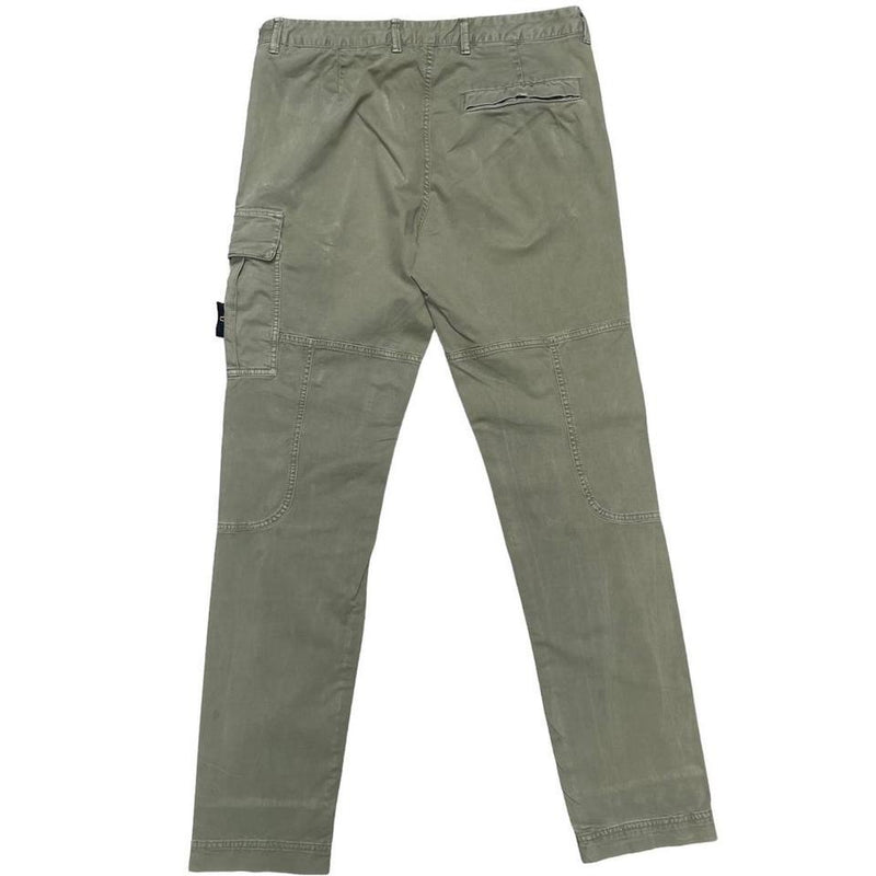 Stone Island SS 2019 Cargo Trousers Medium