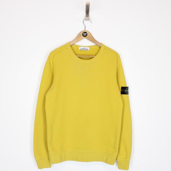 Stone Island AW 2018 Sweatshirt Medium