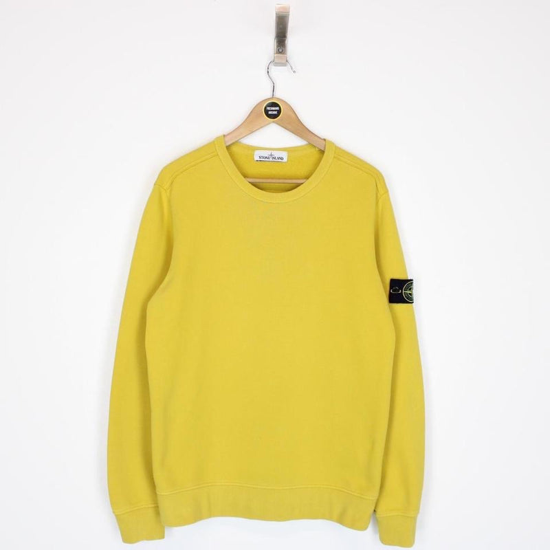 Stone Island AW 2018 Sweatshirt Medium