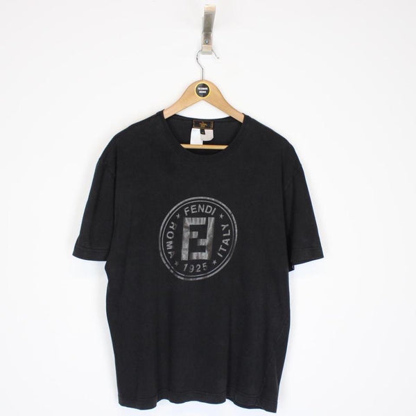 Vintage Fendi T-Shirt Medium
