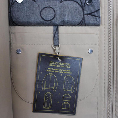 Louis Vuitton Staples Edition Jacket Medium