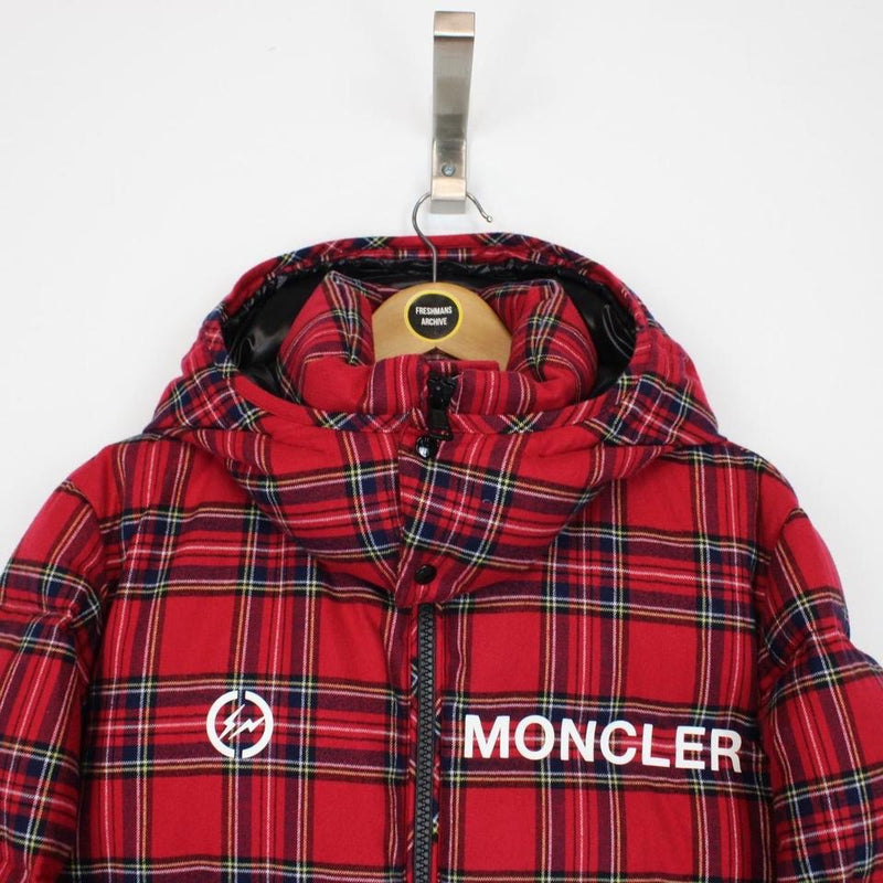 Moncler x Fragment Mayak Down Jacket Small Freshmans Archive