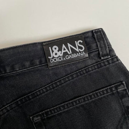 Vintage Dolce & Gabbana Jeans Large
