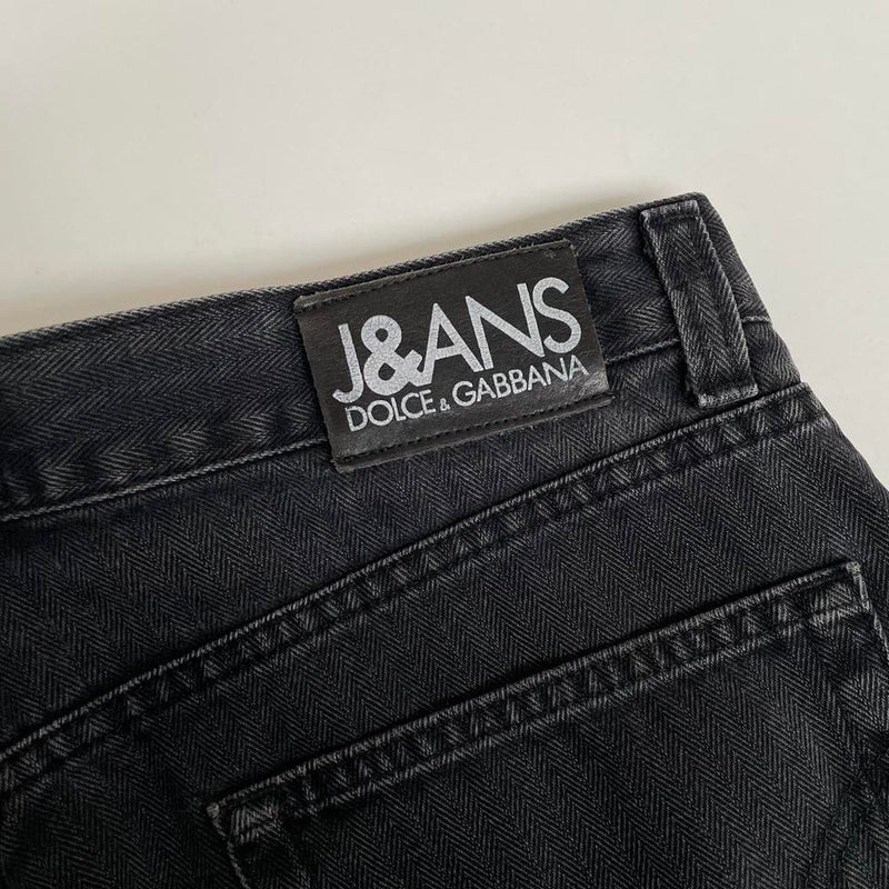 Vintage Dolce & Gabbana Jeans Large
