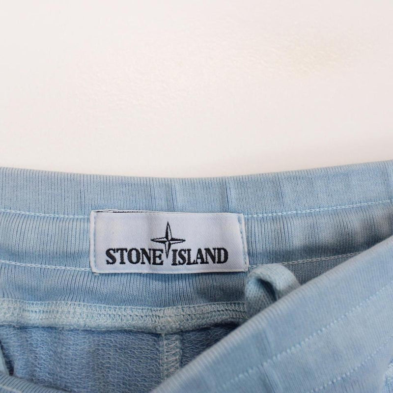 Stone Island SS 2017 Jogger Shorts Large