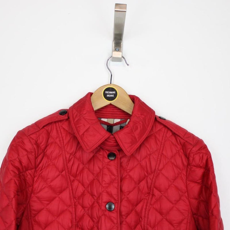 Burberry Thermoregulated Quilted Jacket Medium
