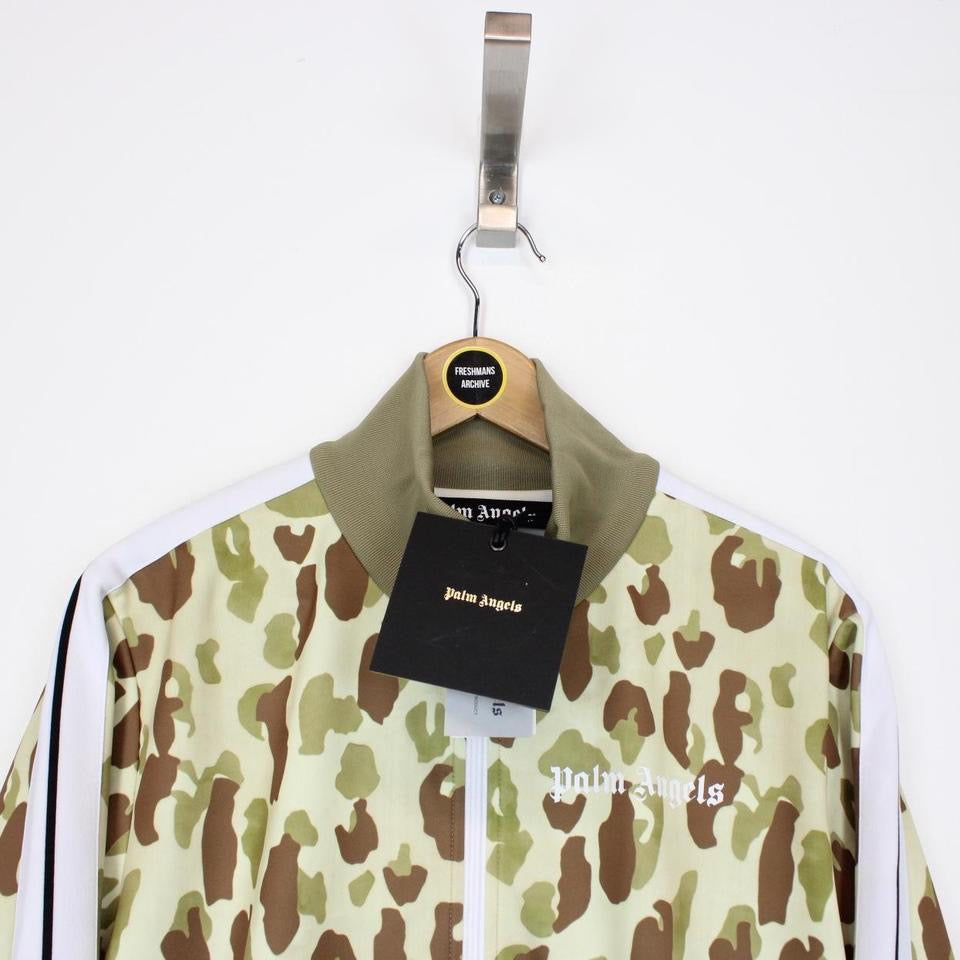 Palm Angels Desert Camo Track Jacket