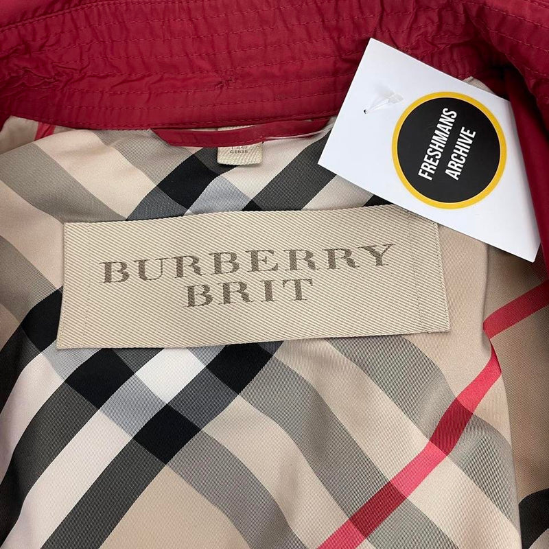 Burberry Brit Jacket Medium