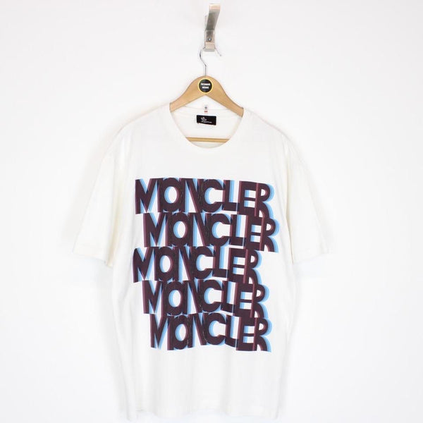 Moncler Grenoble Maglia T-Shirt Large