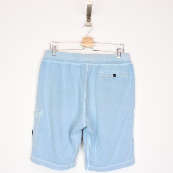 Stone Island SS 2017 Jogger Shorts Large