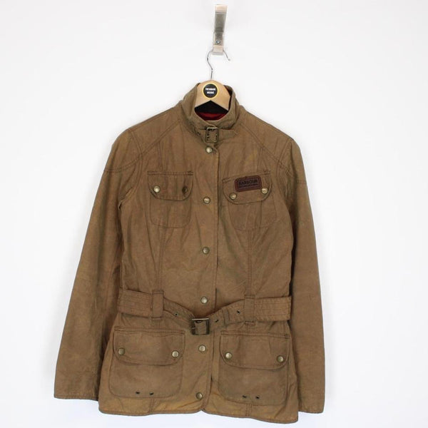 Barbour International archive 古着 Barbour International Wax Jacket Medium – Freshmans Archive