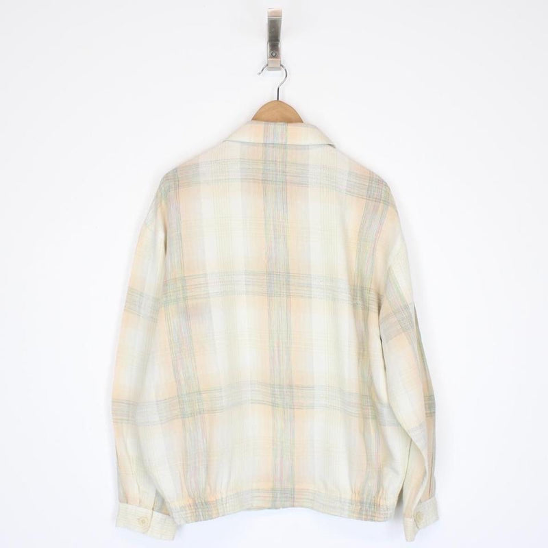 Vintage Yves Saint Laurent Harrington Large