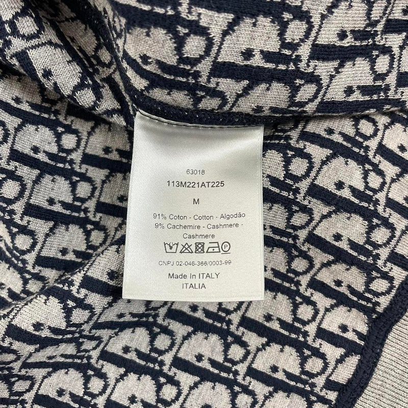 Christian Dior Monogram Hoodie Medium