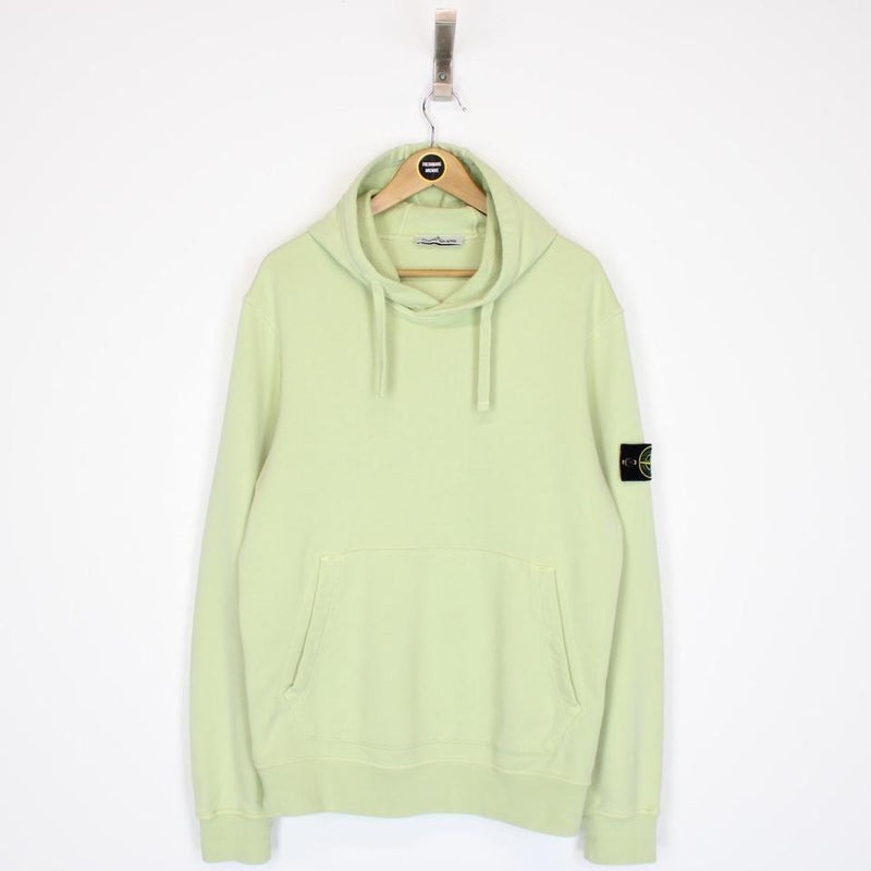 Stone Island SS 2022 Hoodie Large