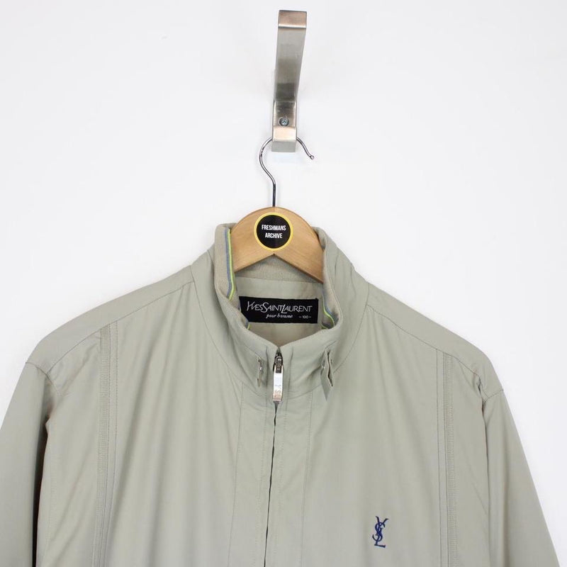 Vintage Yves Saint Laurent Jacket Medium