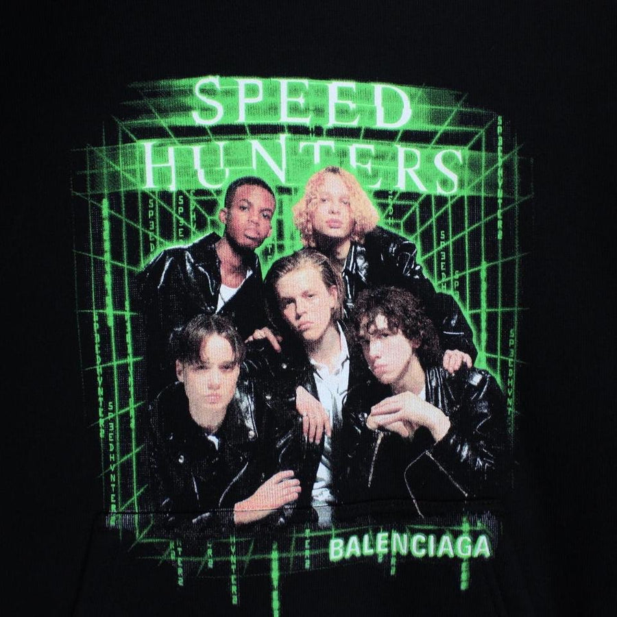 Balenciaga Speed Hunters Hoodie Medium – Freshmans Archive Balenciaga Speed Hunters Hoodie Medium – Freshmans Archive