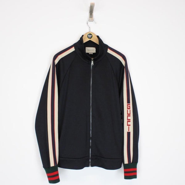 Gucci Technical Track Jacket XL