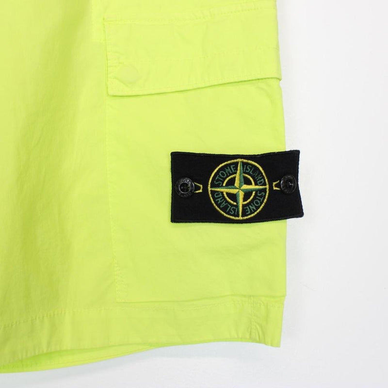 Stone Island SS 2022 Cargo Shorts Medium